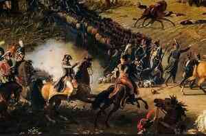 跨越雪山的天才征服者——藏在名畫裏的軍事密碼