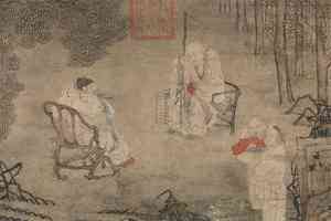 豁達心胸 不妒不嫉