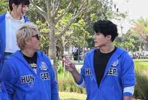 廖科溢首登《飢餓遊戲》 自曝為偶像接下通告