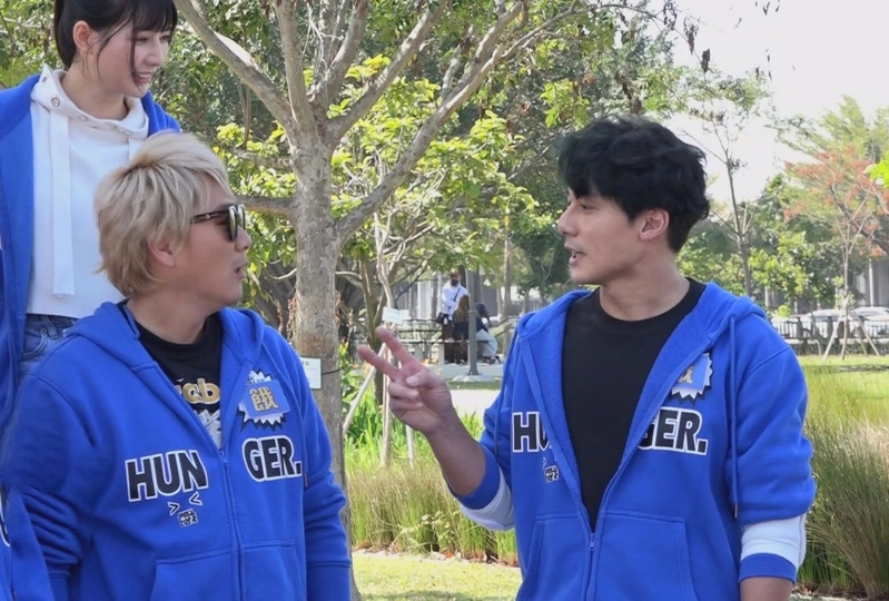 廖科溢首登《飢餓遊戲》 自曝為偶像接下通告