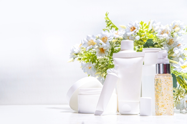 花之力：護膚品中的「花」式成份