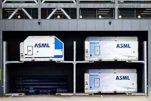 ASML：將向台積電交付3.8億美元最新光刻機