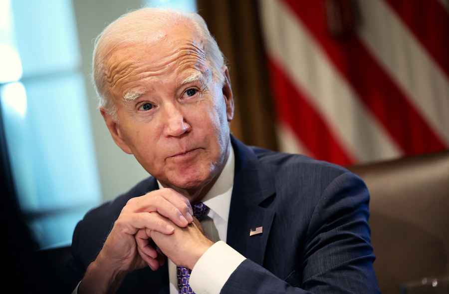 拜登接受特檢約談 調查機密文件案