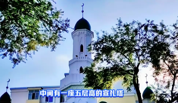 黑龍江清真寺穹頂遭強拆 宗教中國化再引爭議