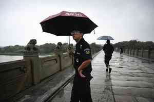 中共元旦前加強管控 多地訪民被限制出行