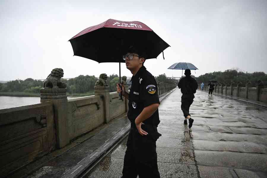 中共元旦前加強管控 多地訪民被限制出行