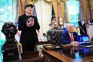 特朗普與馬斯克爭吵升級 五個要點值得關注