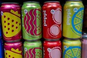 健康飲品大戰 百事可樂收購益生元汽水品牌