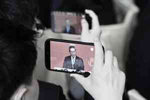 鍾原：中共高層雄安新區的再次作秀變味