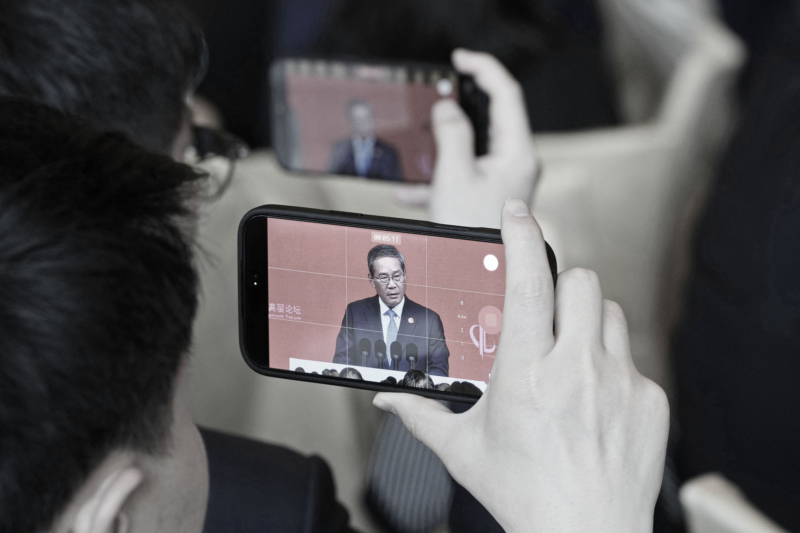 鍾原：中共高層雄安新區的再次作秀變味