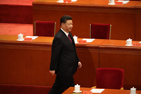 圖為中國國家主席習近平。（Andrea Verdelli/Getty Images）