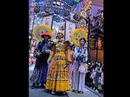 影視寒冬 江華被曝在廣東景區打工