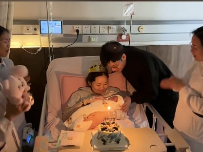 驚人巧合！ 武漢一家三口同月同日生