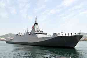 日本首次出口軍艦 澳斥巨資購11艘護衛艦