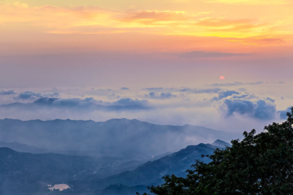 五嶽獨尊 泰山魂