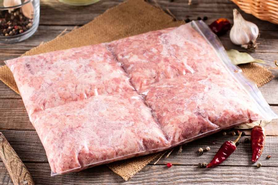 肉類小包裝冷凍的秘訣 不僅保鮮料理更快速