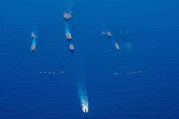 沈舟：中共若開戰 海軍可能最先輸光