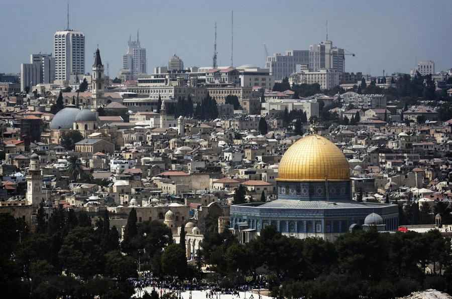 澳洲不再認西耶路撒冷為以色列首都 遭多方批評
