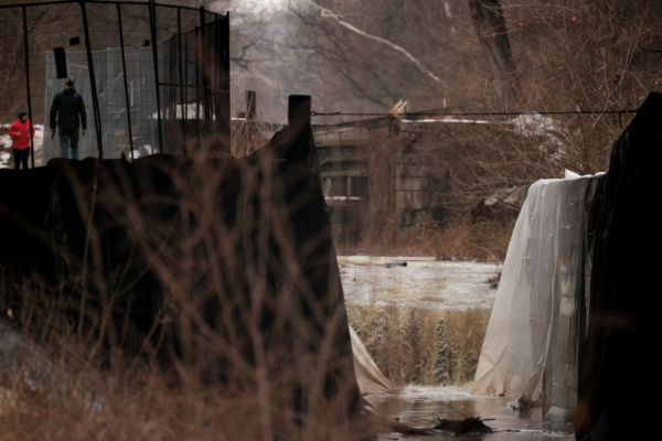 特朗普令聯邦應急署介入波托馬克河污水事件