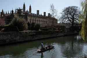 《再別康橋》徐志摩別的是哪座橋?一文看懂英美地名玄機(上)
