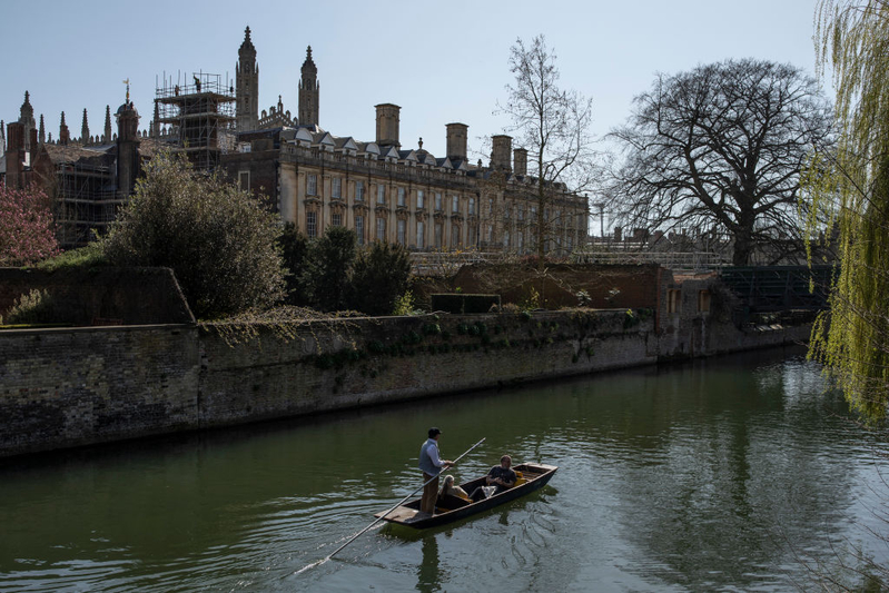 《再別康橋》徐志摩別的是哪座橋？一文看懂英美地名玄機（上）
