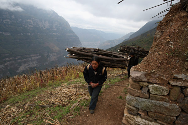中國70萬個村莊負債萬億 陸媒曝巨債如何形成