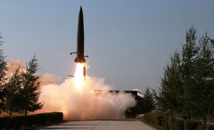 美國防部證實北韓發射導彈 特朗普這麼說