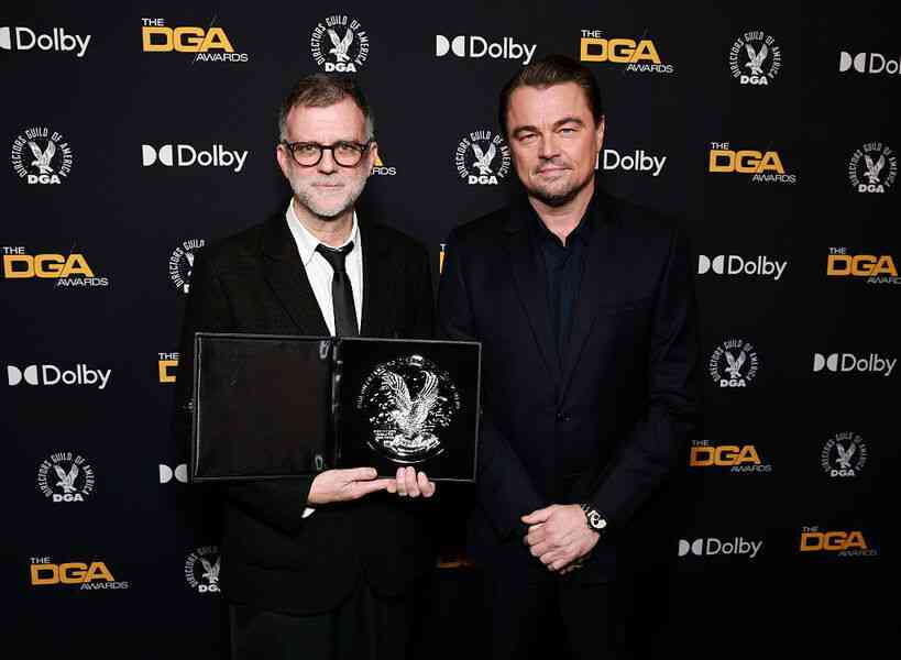 保羅湯瑪士安德遜憑《一戰再戰》獲第78屆美導演工會獎