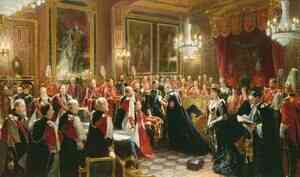 騎士團的故事(四)最高貴的嘉德騎士團