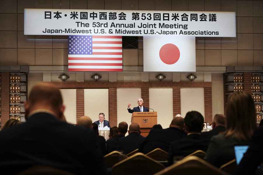 中共空前威脅 日本外交藍皮書提戰略應對