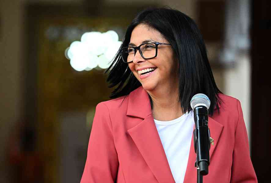 美財政部解除對委內瑞拉臨時總統的制裁