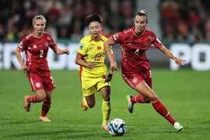 女足世界盃：中國0:1負丹麥 美英日迎開門紅