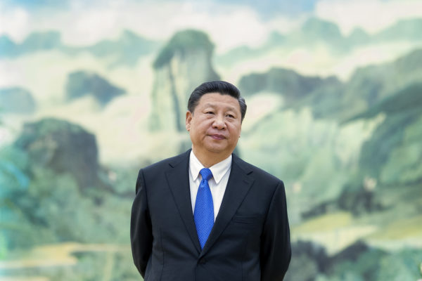 9月27日，中共政治局召開會議，決定於10月底在北京召開中共十八屆六中全會，為中共高層，包括政治局常委們制定新的「政治規矩」。（Lintao Zhang/Getty Images）