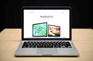 蘋果將推出首款觸控屏MacBook Pro電腦
