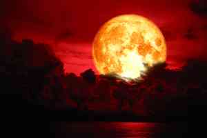 赤馬紅羊 中國新年正月重現六十年前天象