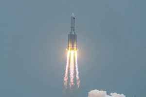 失控中國火箭殘骸重入地球 NASA署長批評