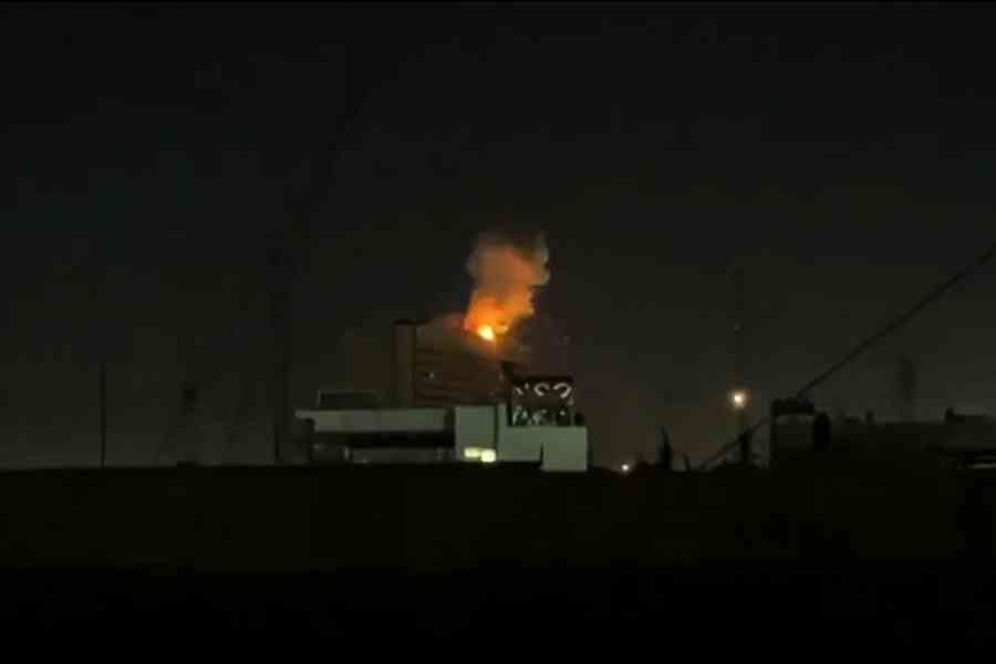 巴格達著名酒店再遭襲擊 曾見證波斯灣戰爭