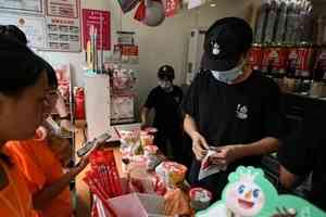 消費低迷 北京餐飲協會呼籲抵制內卷引質疑