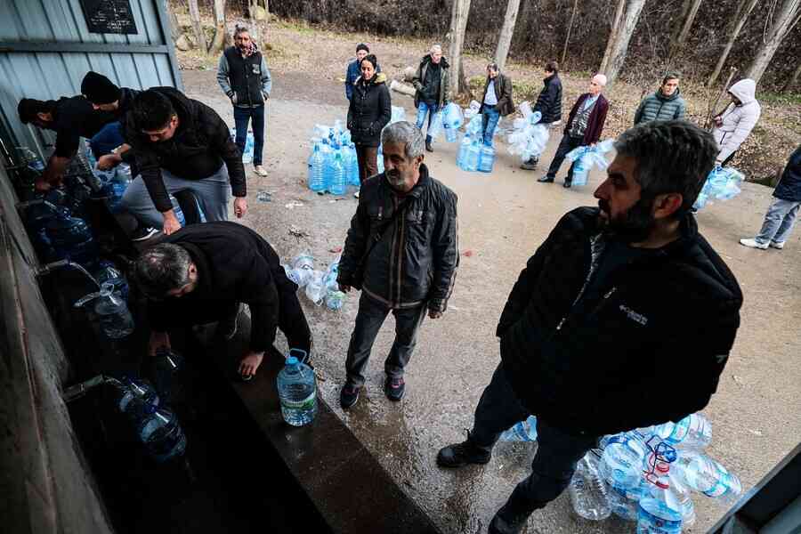 世銀啟動「水向未來」倡議 助十億人用水安全