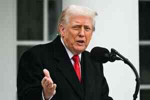 特朗普簽署台灣保證落實法案 台灣誠摯感謝