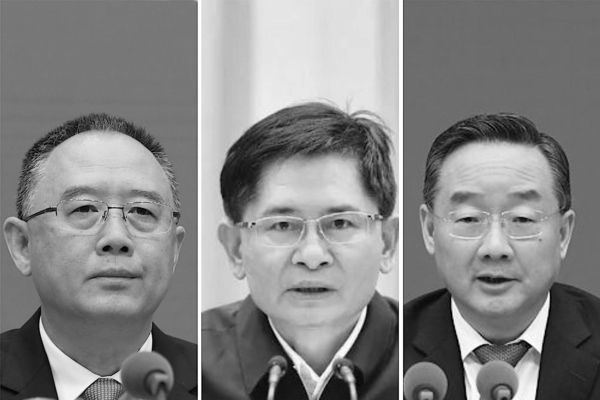廣西1主席4廳官落馬 專家揭「習反腐」新模式