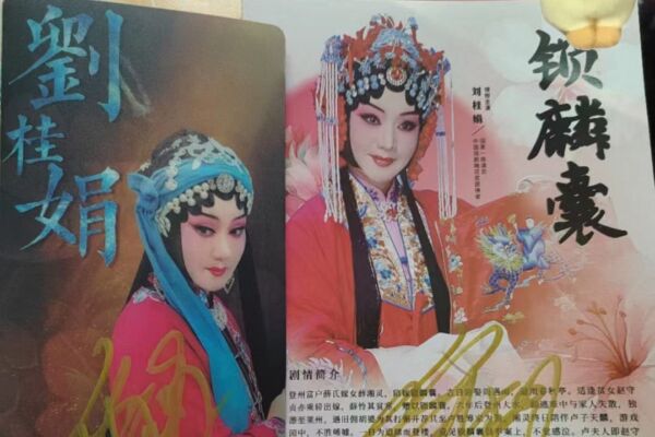 中國京劇名角發影片批同行：欲逼我退出舞台