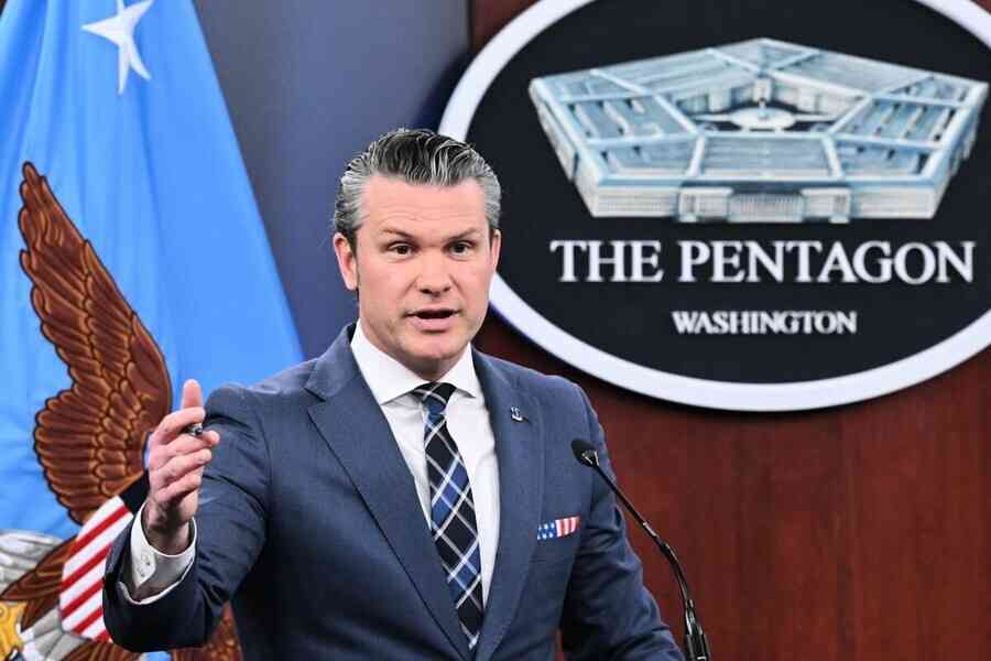 美國戰爭部解除禁令 允許現役軍人在基地攜帶私人槍械