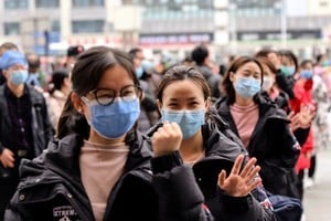 日本和歌山醫院五例中共肺炎 恐爆院內感染