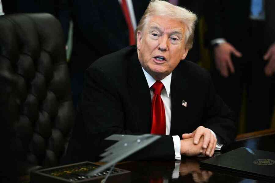 特朗普：若關稅裁決不理想 會制定第二輪計劃