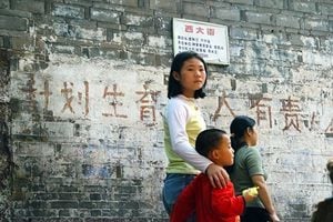 竊國70年 揭開中共糟蹋中國人的真相