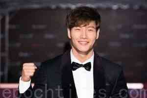 金鐘國結婚新聞屢登版面 發影片幽默道歉