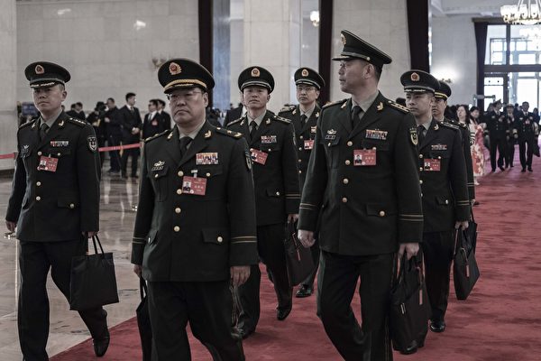 中共軍委副主席喊「打擊虛假戰力」 成敏感詞