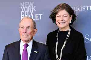 84歲Michael Bloomberg被要求再選紐約市長 