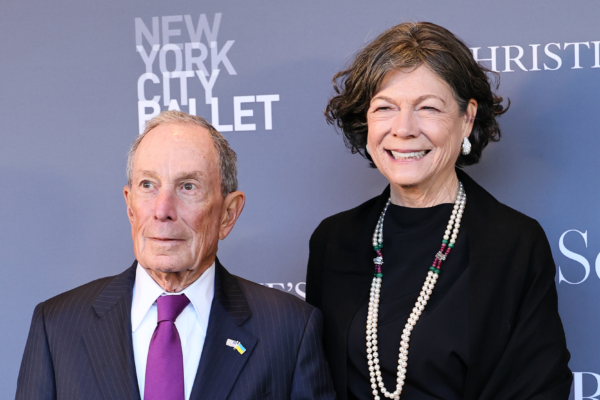84歲Michael Bloomberg被要求再選紐約市長 